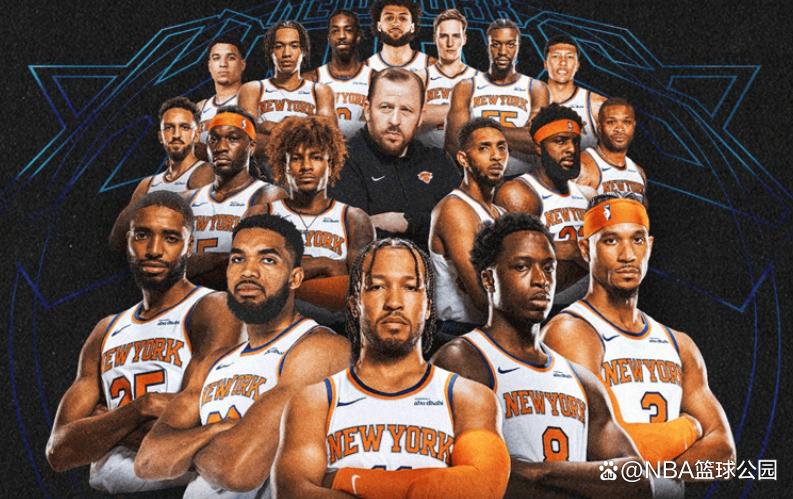 爱游戏APP关于转会期体能课后，纽约尼克斯强势反弹备战NBA季后赛，更衣室稳定，更衣室氛围转暖的信息